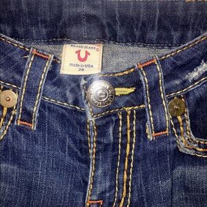 True Religion Jeans Size 28